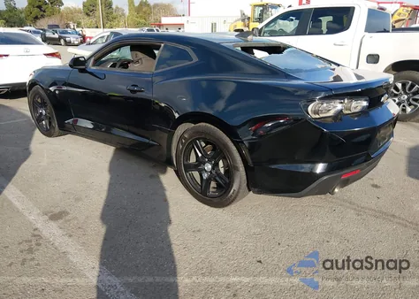 2020 Chevrolet Camaro Rwd 1Lt from USA, damaged, VIN 1G1FB1RS9L0124313
